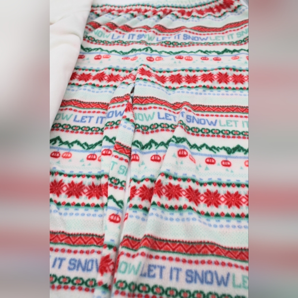 Wondershop Target Christmas Pajama Set 2-Piece Holiday - Picture 2 of 5